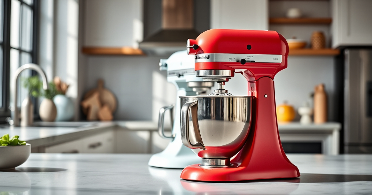 KitchenAid Professional 600 vs Pro Line: Full Comparison