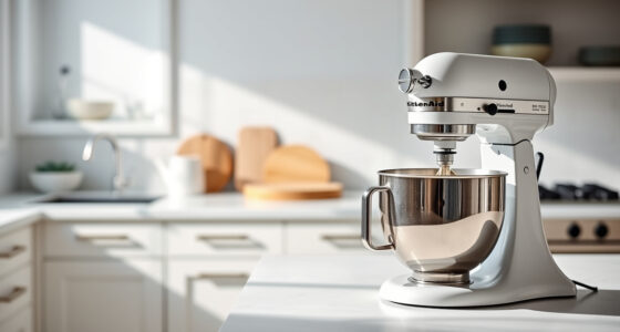 KitchenAid Professional 600 vs Pro Line: Which Stand Mixer Fits You?