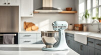 KitchenAid Stand Mixer Grinding Noise: Causes & Easy Fixes