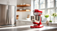 KitchenAid Stand Mixer Grinding Noise: Causes & Easy Fixes
