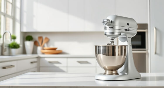 KitchenAid Stand Mixer Leaking Oil: Causes and Simple Fixes