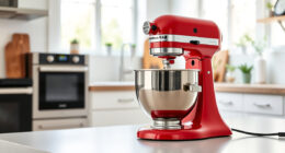 KitchenAid Stand Mixer Leaking Oil: Causes & Easy Fixes