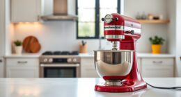 KitchenAid Stand Mixer Won't Tilt Back: Causes & Easy Fixes