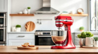 KitchenAid Stand Mixer Won't Tilt Back: Causes & Fixes