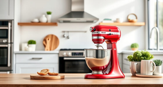 KitchenAid Stand Mixer Won't Tilt Back: Causes & Fixes