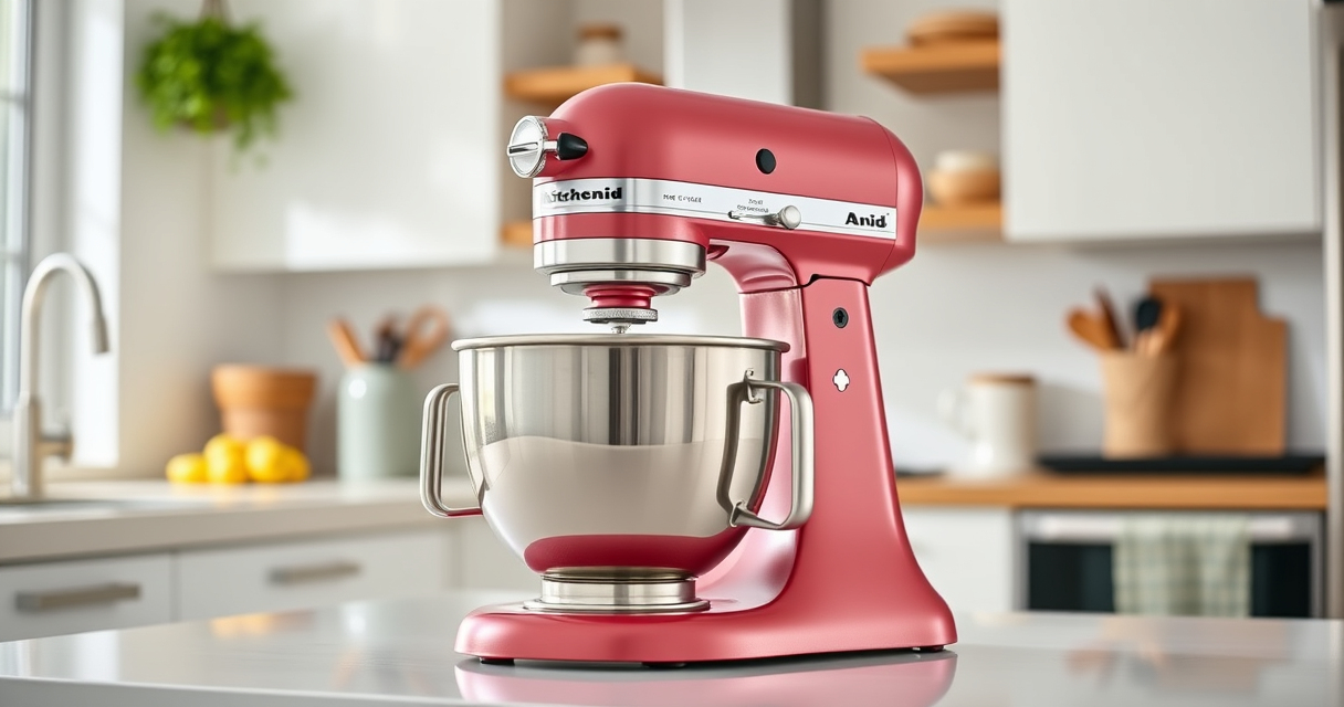 KitchenAid vs Ninja Stand Mixers: Which Is Better?