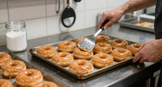 Krispy Kreme Surges In Global Coverage