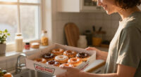 Krispy Kreme Surges In Global Coverage