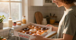 Krispy Kreme Surges In Global Coverage