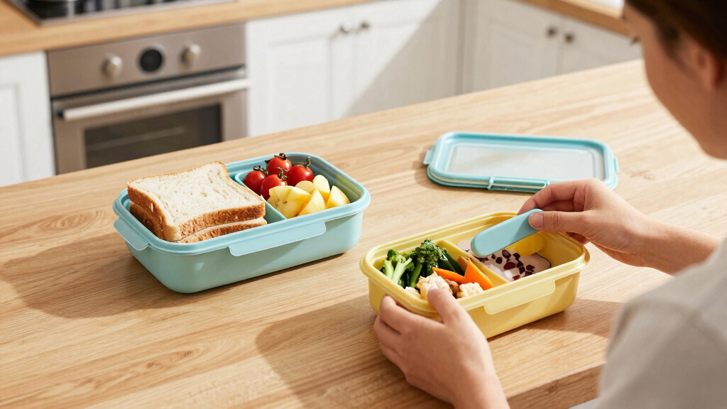 Lunch Box Containers For Kids: A Back to school Guide