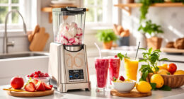 Make Delicious Summer Soft Serve with the Ninja NC701 CREAMi