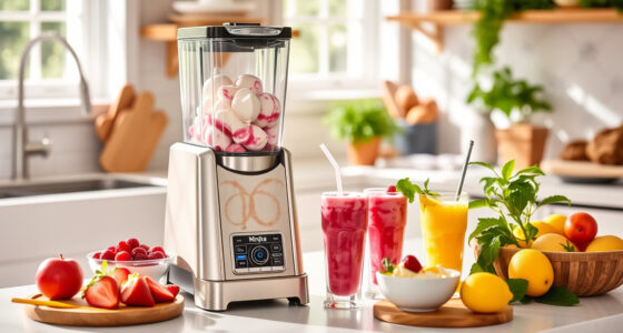 Make Delicious Summer Soft Serve with the Ninja NC701 CREAMi
