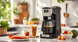 Make Refreshing Summer Iced Coffee with the Ninja Hot & Iced XL