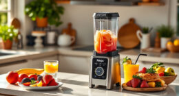 Make Summer Sips Easy with Ninja SLUSHi Twist Frozen Drink Maker