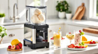 Make Summer Sweet Treats with the Ninja NC301 CREAMi Ice Cream Maker