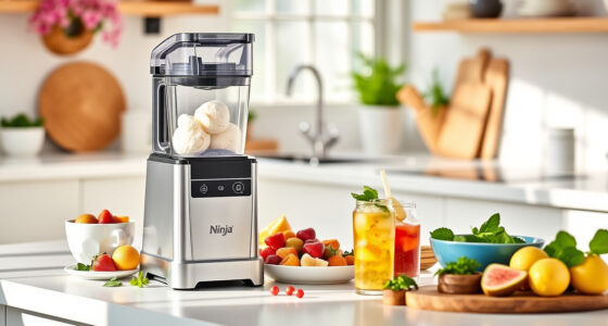 Make Summer Treats Easy with the Ninja NC301 CREAMi Ice Cream Maker