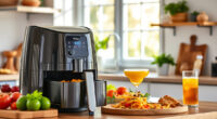 Master Perfect Summer Chicken with Ninja Foodi Air Fryer & Smart Thermometer