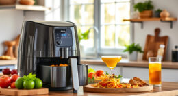 Master Perfect Summer Chicken with Ninja Foodi Air Fryer & Smart Thermometer