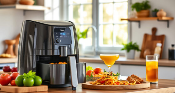 Master Perfect Summer Chicken with Ninja Foodi Air Fryer & Smart Thermometer
