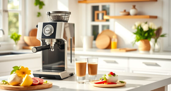 Master Summer Iced Espresso Drinks with Ninja Luxe Café Pro