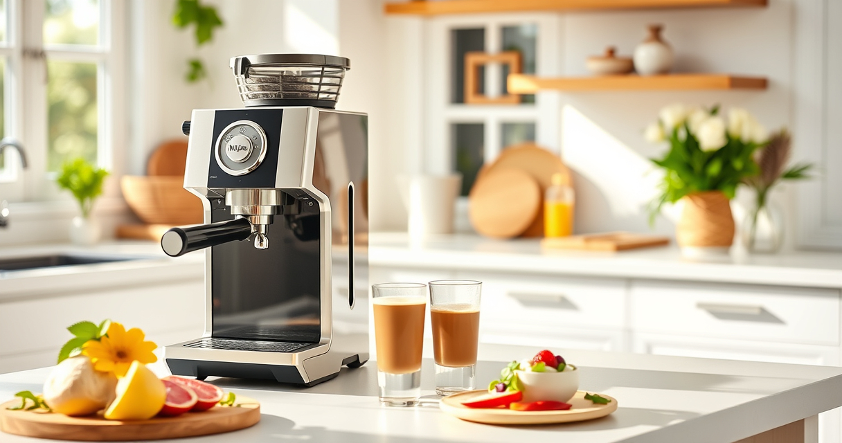 Master Summer Iced Espresso Drinks with Ninja Luxe Café Pro