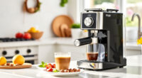 Master Summer Iced Espresso Drinks with the Ninja Luxe™ Café Mini