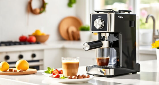 Master Summer Iced Espresso Drinks with the Ninja Luxe™ Café Mini