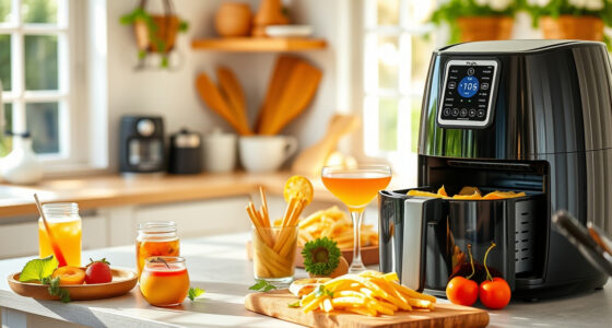 Master Summer Roasts with the Ninja Air Fryer’s DoubleStack XL