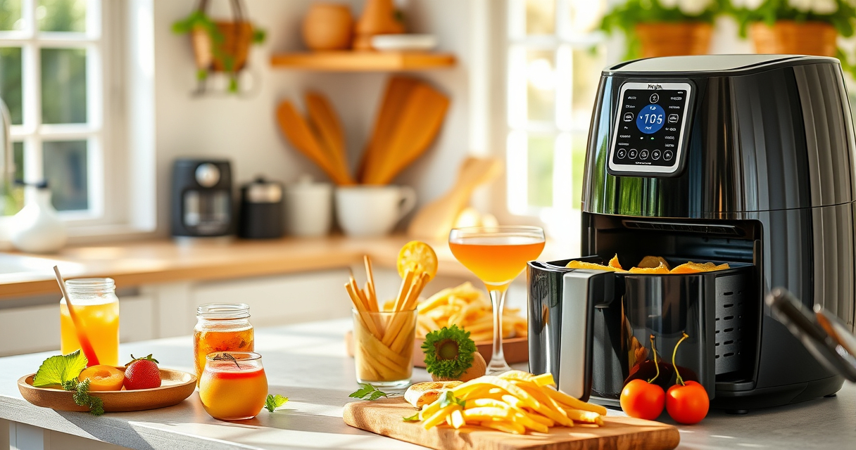 Master Summer Roasts with the Ninja Air Fryer’s DoubleStack XL