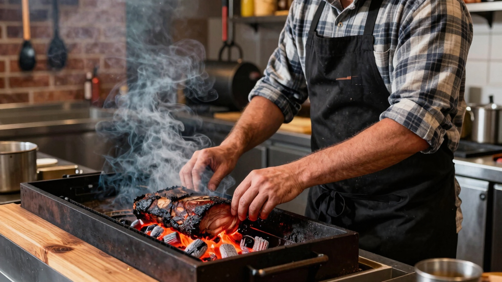 Meet the New Guard of American Barbecue