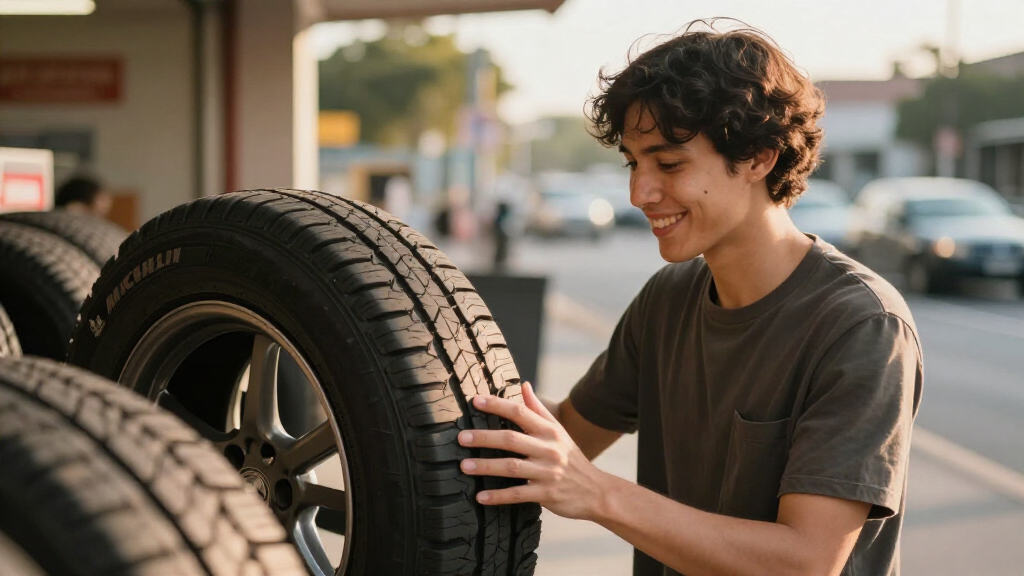 Michelin Surges In Global Coverage