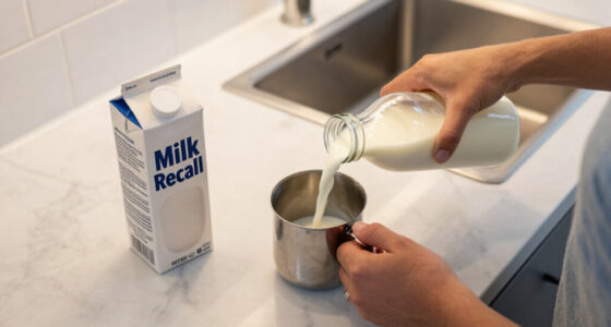 Milk Recall
