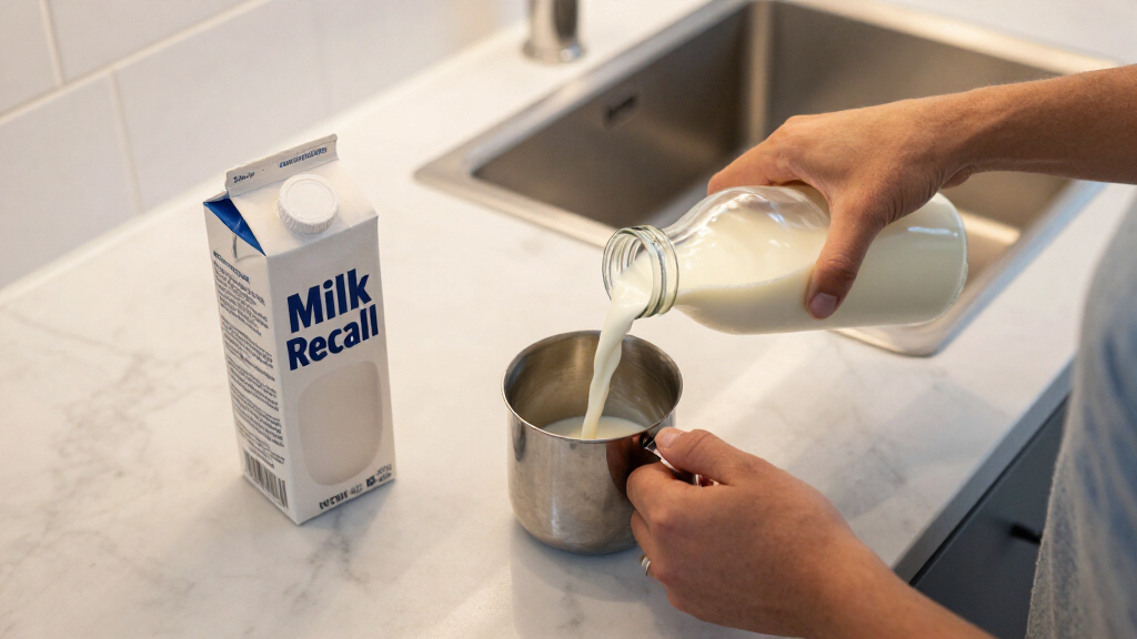 Milk Recall