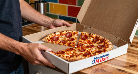 Mountain Mike's Pizza