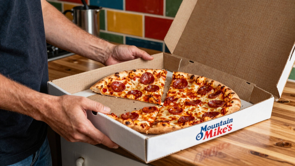 Mountain Mike's Pizza