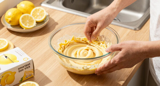 My Mom's Favorite Lemon Cake Uses The Smartest Box Mix Trick