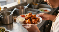 National Chicken Wing Day Surges In Global Coverage