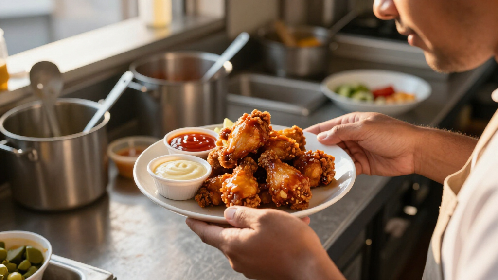 National Chicken Wing Day Surges In Global Coverage