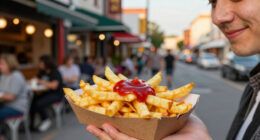 National French Fry Day Surges In Global Coverage