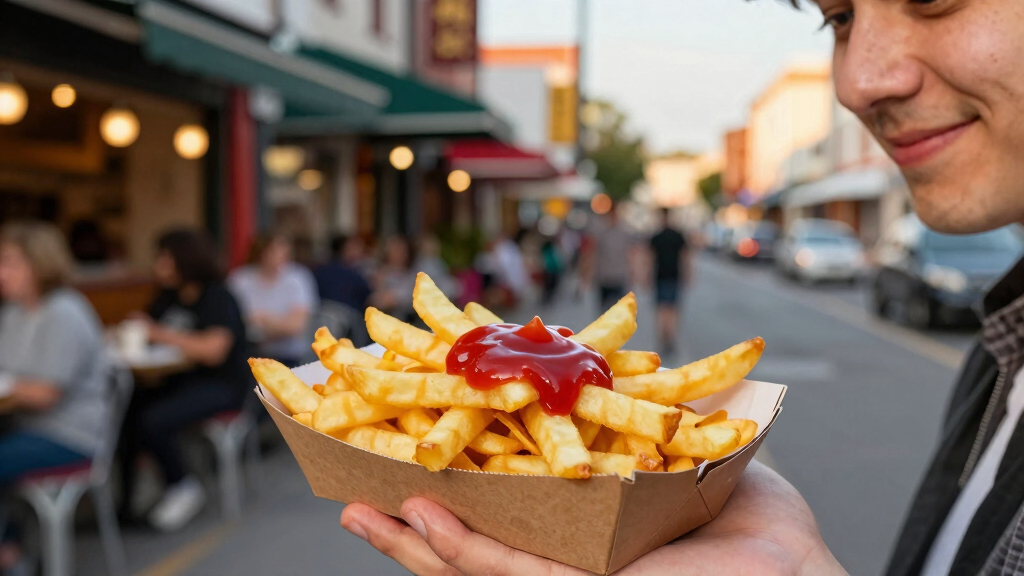 National French Fry Day Surges In Global Coverage