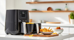Ninja Air Fryer 4 QT: Perfect for Summer Snacks & Quick Meals