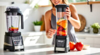 Ninja Blast Max Portable Blender: Your Summer On-the-Go Juice Companion