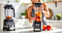 Ninja Blast Max Portable Blender: Your Summer On-the-Go Juice Companion