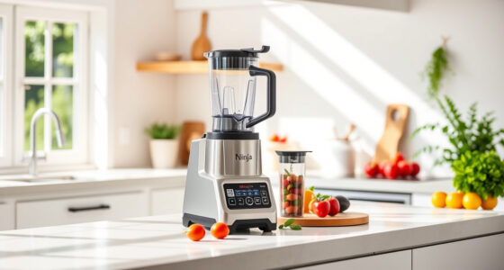Ninja BN805A Pro Plus: The Ultimate Summer Kitchen Companion