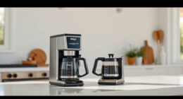 Ninja DualBrew Pro: Perfect Summer Coffee Maker for Any Occasion