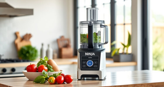 Ninja Food Processor Professional Plus: Your Summer Kitchen Companion