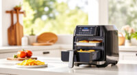 Ninja Foodi 10-in-1 Smart XL Air Fry Oven Review — Perfect for Summer Feast Prep