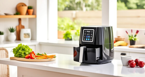 Ninja Foodi 8 Quart DualZone Air Fryer: Summer Family Feasts Made Easy