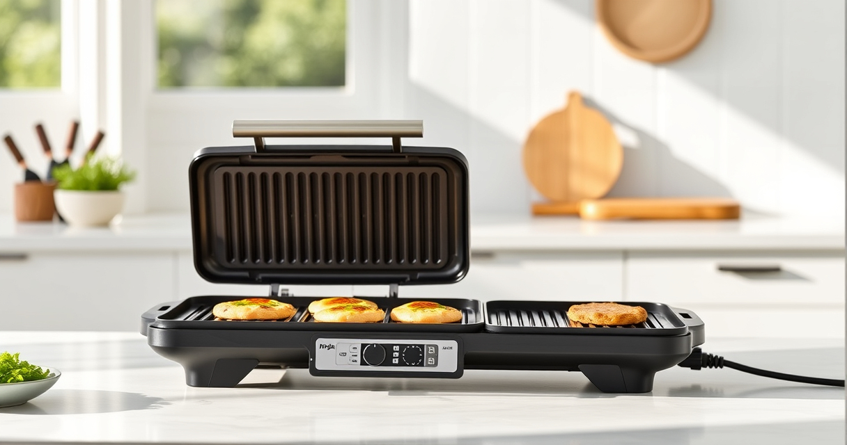 Ninja Foodi Pro 5-in-1 Indoor Grill Review: Summer Grilling Made Easy