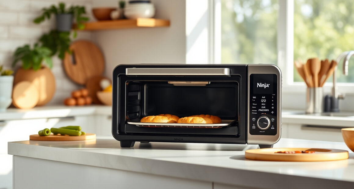 Ninja Foodi XL Pro Air Oven: Your Summer Kitchen Powerhouse